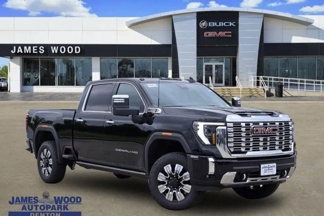 2025 Gmc Sierra 2500 HD Denali photo 1