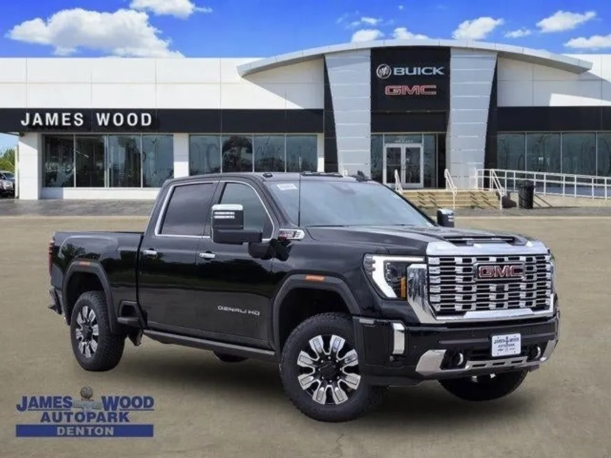 2025 Gmc Sierra 2500 HD Denali photo 1