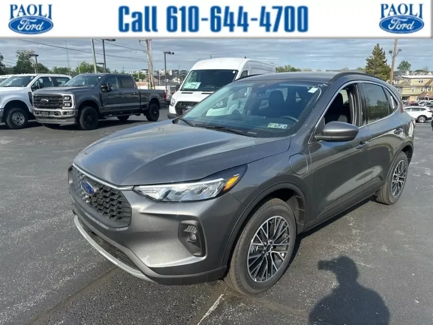 2025 Ford Escape Plug-In Hybrid Base photo 1