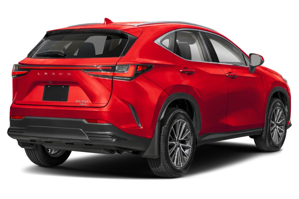 2024 Lexus NX 350 photo 1