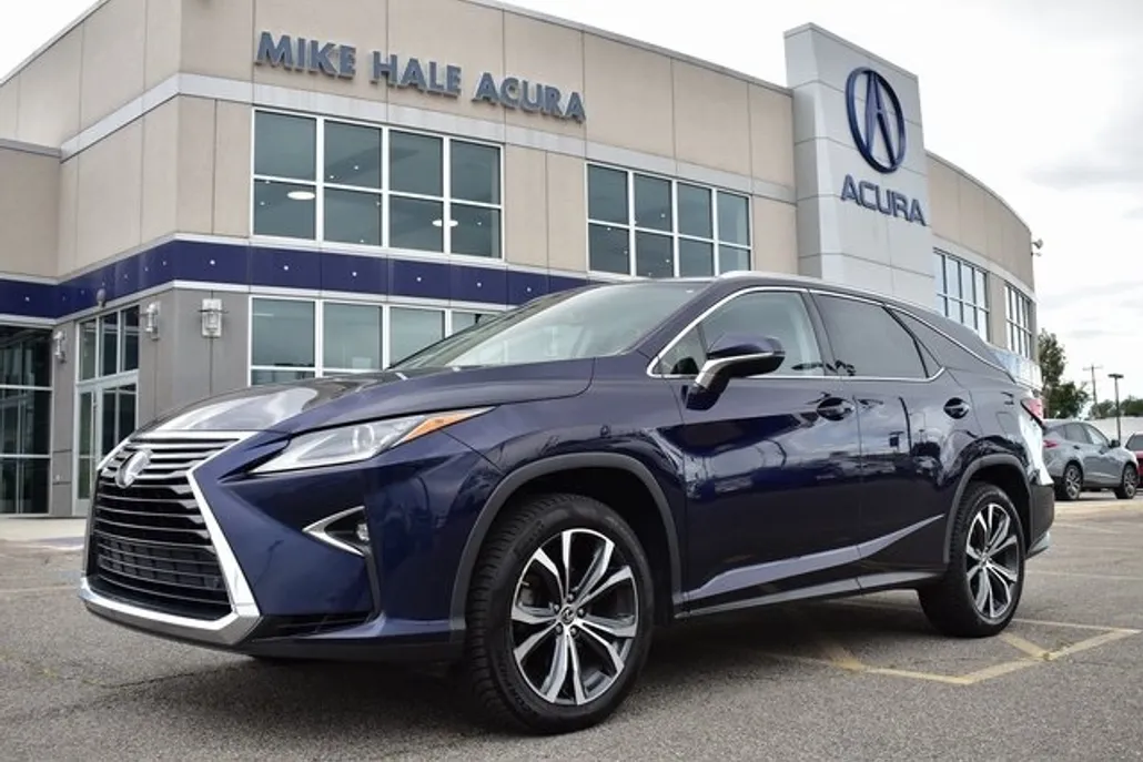 2019 Lexus RX 350L photo 1