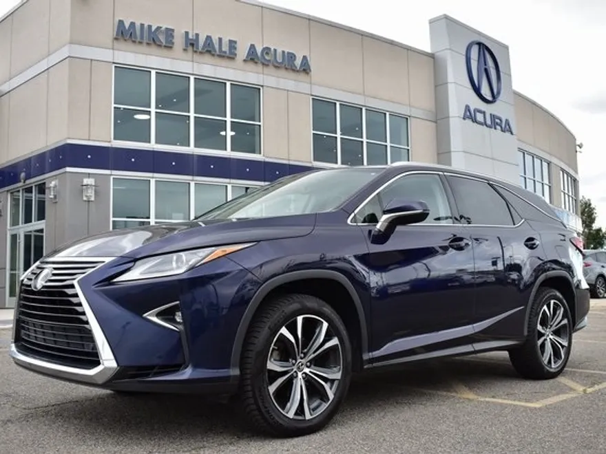 2019 Lexus RX 350L photo 1