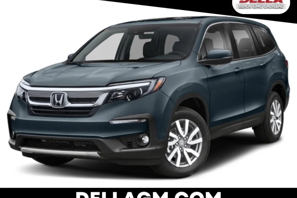 2020 Honda Pilot EX-L photo 1