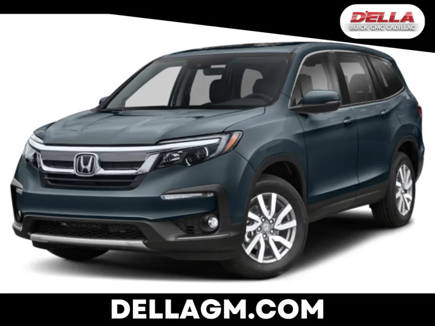 2020 Honda Pilot EX-L photo 1