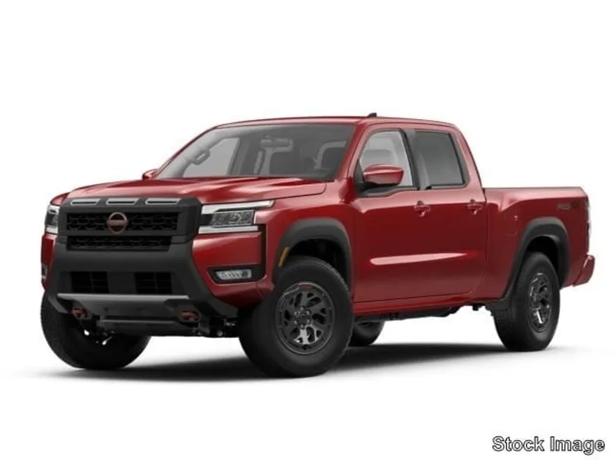 2025 Nissan Frontier PRO-4X photo 1