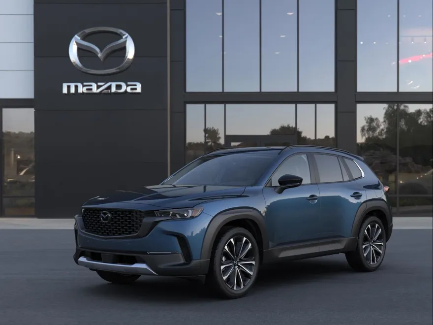 2026 Mazda CX-50 2.5 Turbo photo 1