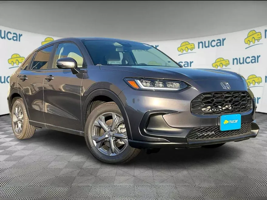 2026 Honda HR-V LX photo 1