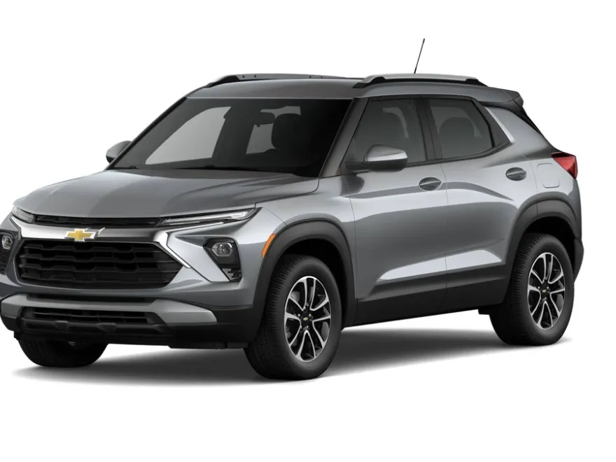2026 Chevrolet Trailblazer LT photo 1