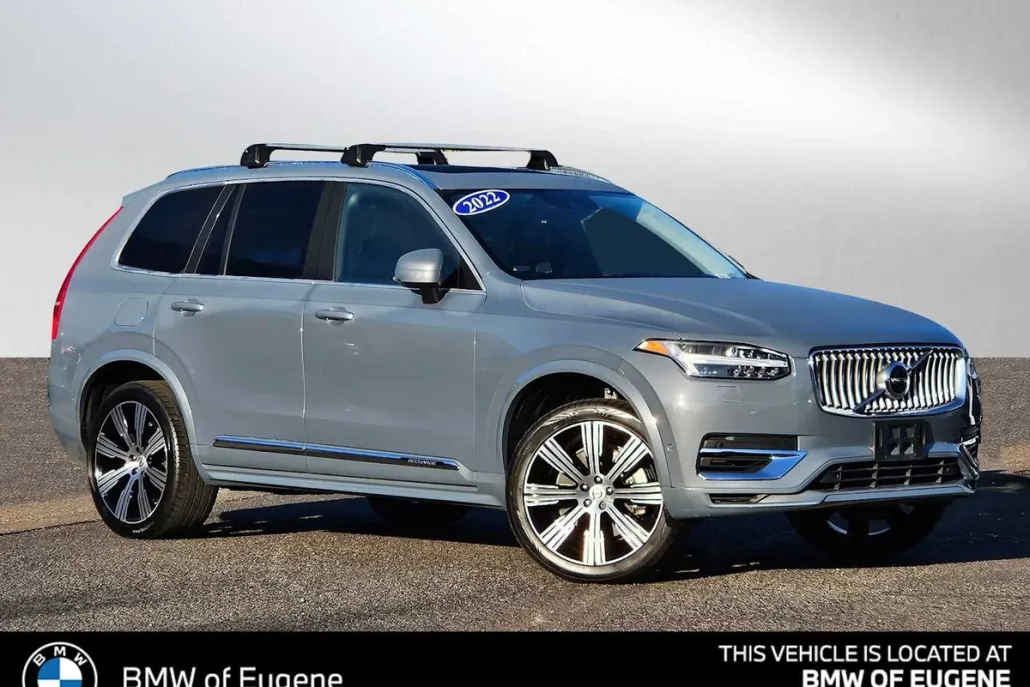 2022 Volvo XC90 Recharge Inscription photo 1