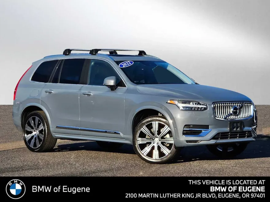 2022 Volvo XC90 Recharge Inscription photo 1