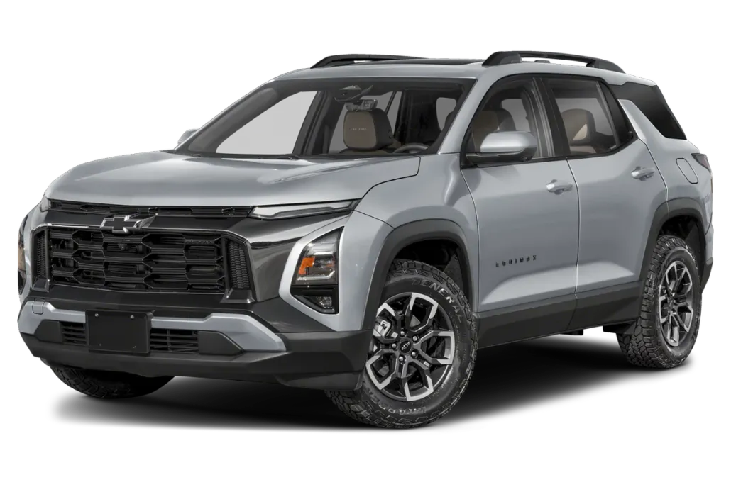 2026 Chevrolet Equinox ACTIV photo 1