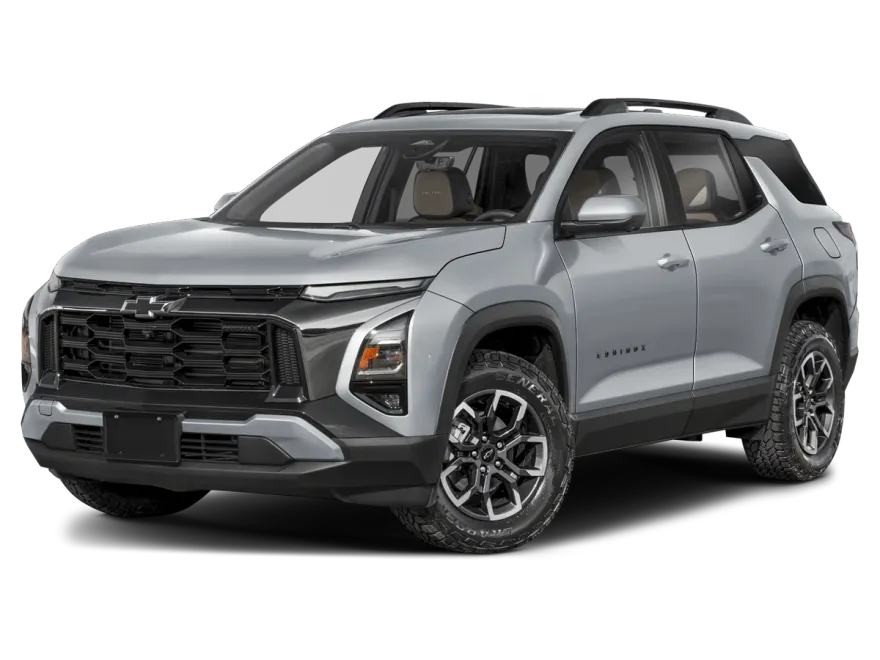 2026 Chevrolet Equinox ACTIV photo 1