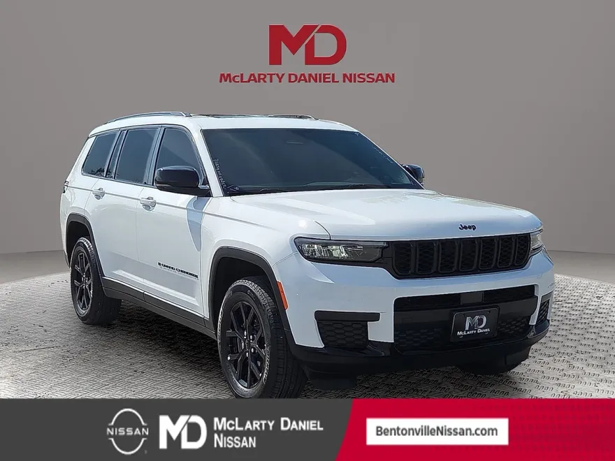 2025 Jeep Grand Cherokee Altitude X photo 1