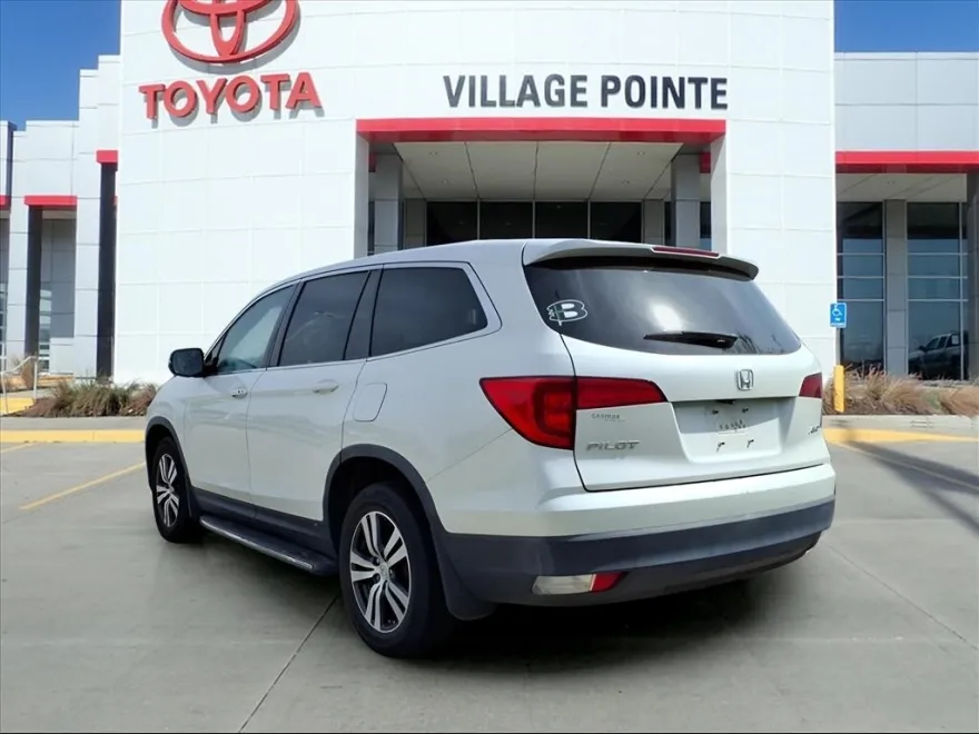 2016 Honda Pilot EX-L photo 1