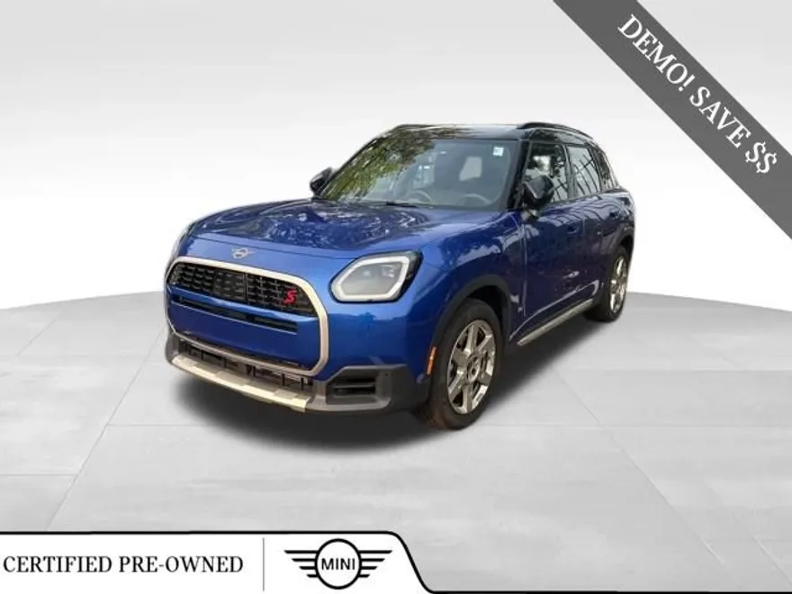 2025 Mini Cooper Signature photo 1