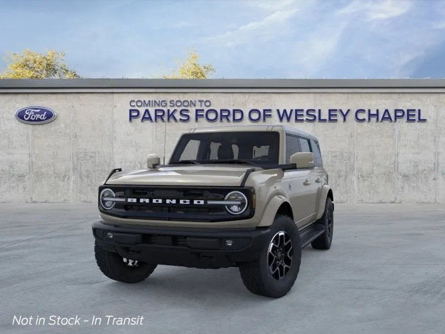 2025 Ford Bronco Outer Banks photo 1