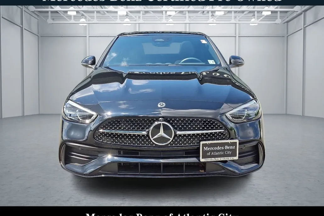 2024 Mercedes Benz C 300 4MATIC photo 1