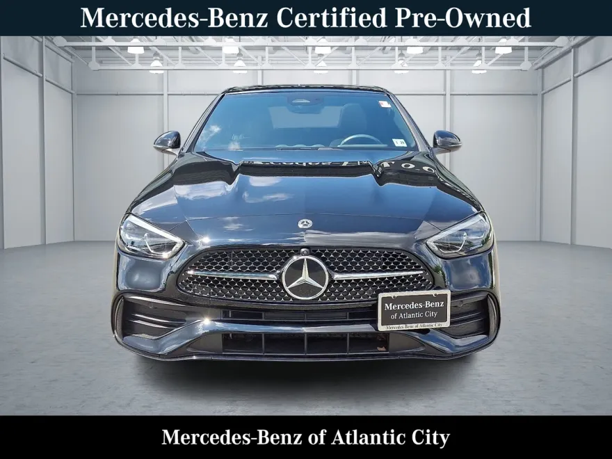 2024 Mercedes Benz C 300 4MATIC photo 1
