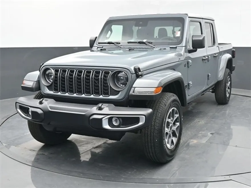2025 Jeep Gladiator Sport photo 1
