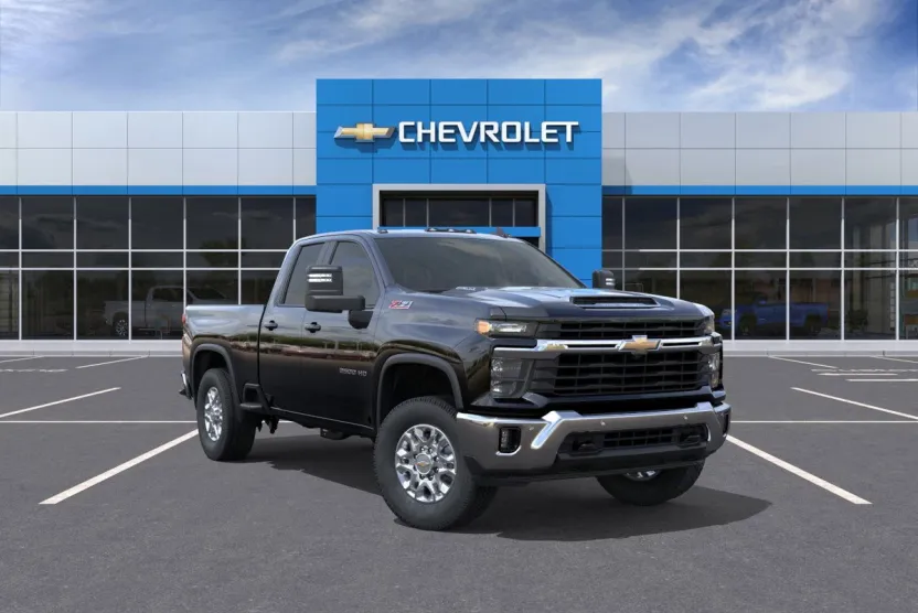 2026 Chevrolet Silverado 2500HD LT photo 1
