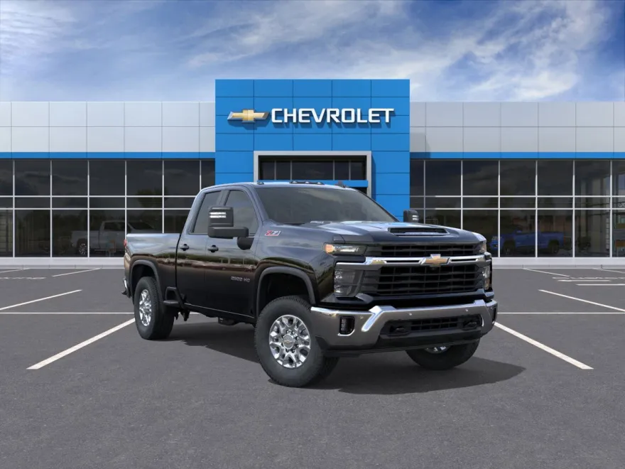 2026 Chevrolet Silverado 2500HD LT photo 1