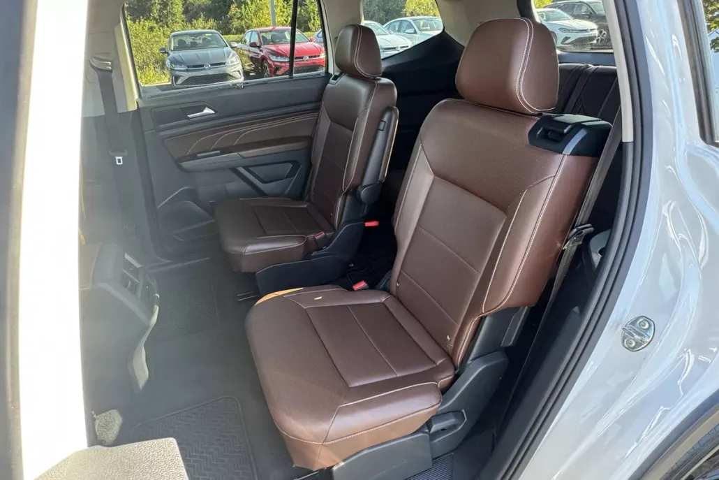 2022 Volkswagen Atlas V6 SEL R-Line photo 1