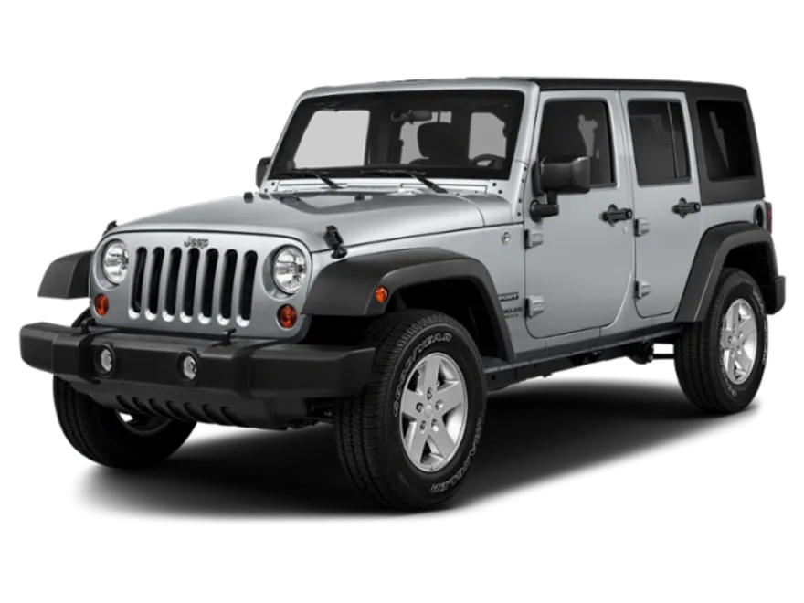 2015 Jeep Wrangler Unlimited Freedom photo 1