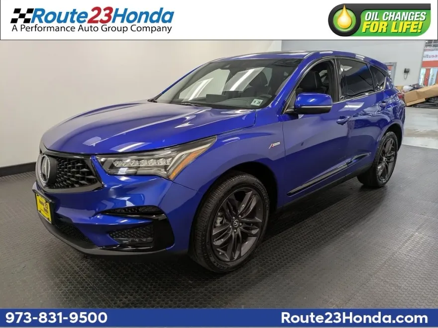 2021 Acura RDX A-Spec photo 1