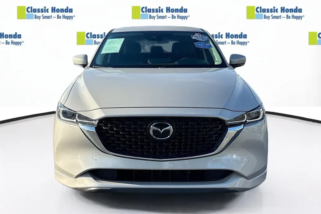 2024 Mazda CX-5 2.5 Select photo 1