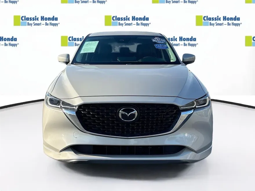 2024 Mazda CX-5 2.5 Select photo 1