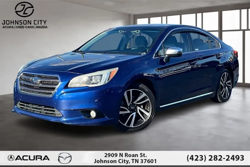 2017 Subaru Legacy 2.5i Sport photo 1