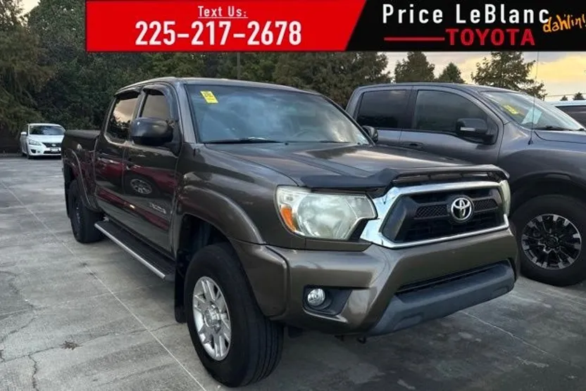 2012 Toyota Tacoma PreRunner photo 1