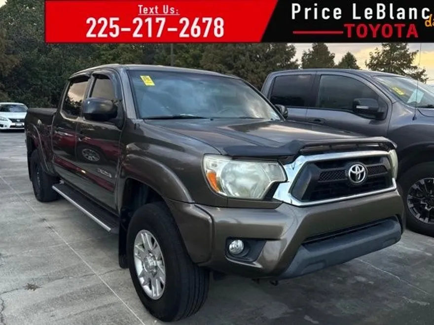 2012 Toyota Tacoma PreRunner photo 1