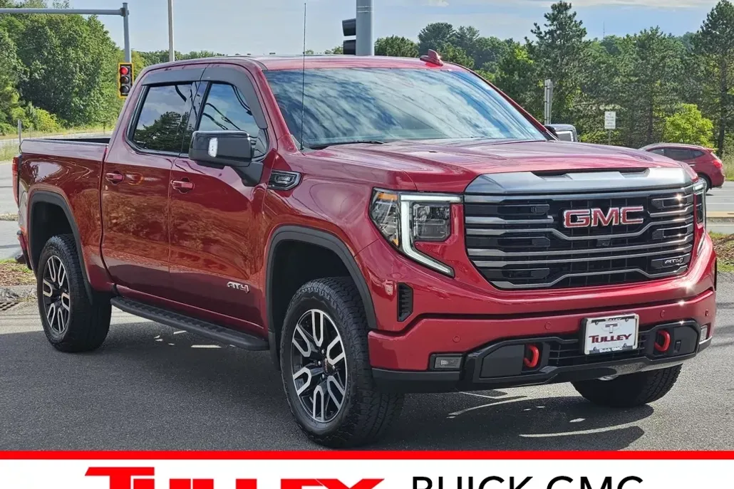 2024 Gmc Sierra 1500 AT4 photo 1