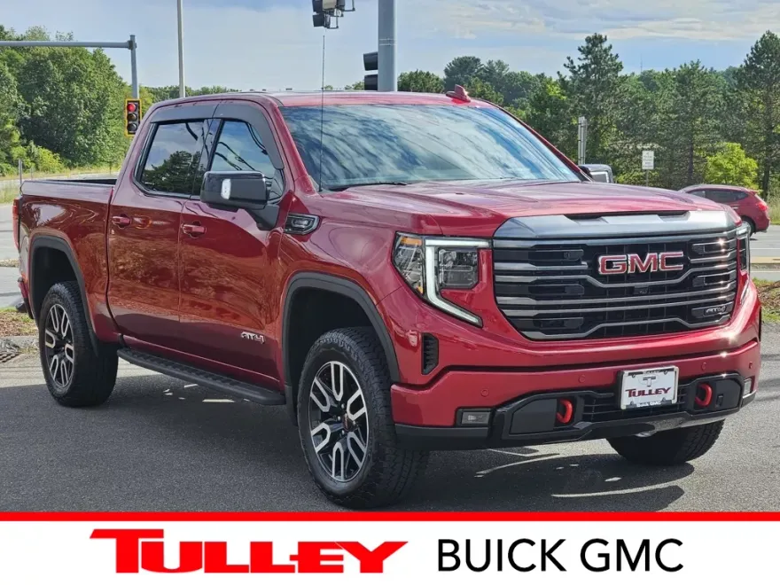 2024 Gmc Sierra 1500 AT4 photo 1