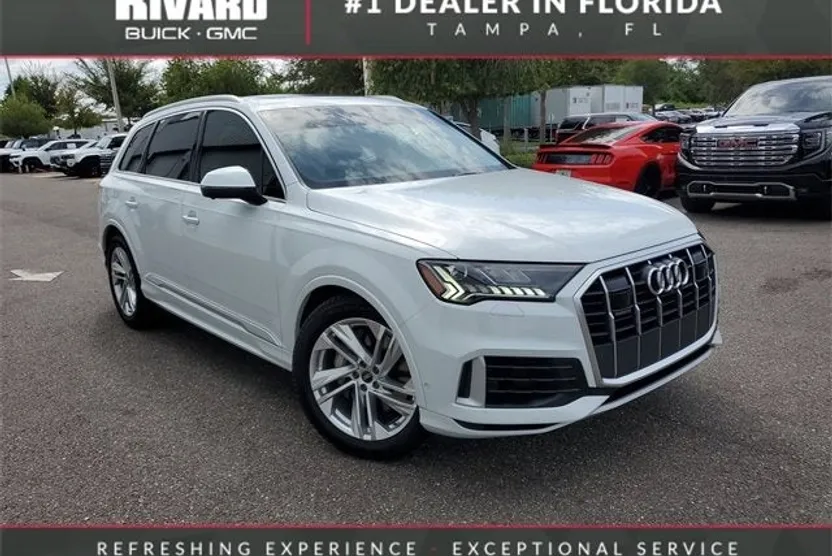 2023 Audi Q7 Prestige 55 photo 1