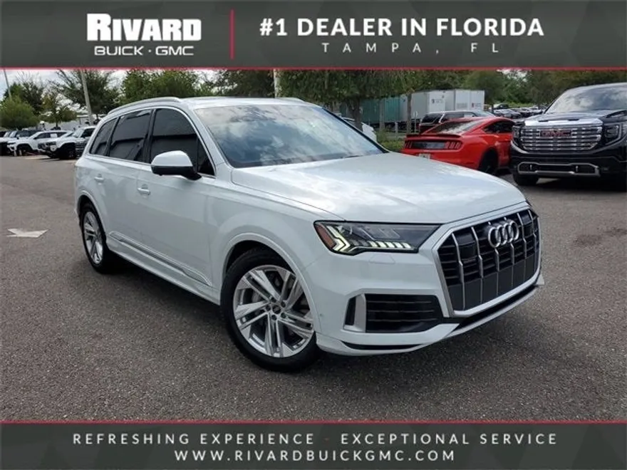 2023 Audi Q7 Prestige 55 photo 1