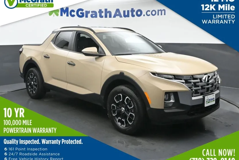 2023 Hyundai Santa Cruz SEL photo 1