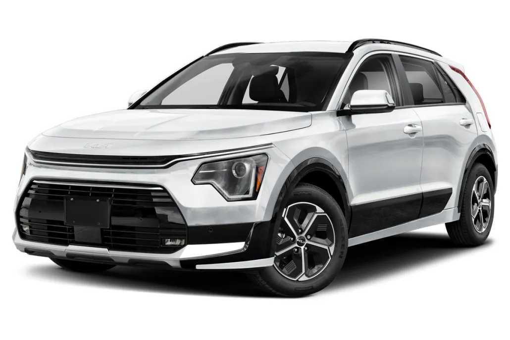 2025 Kia Niro SX photo 1