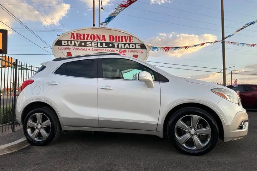 2014 Buick Encore Convenience photo 1