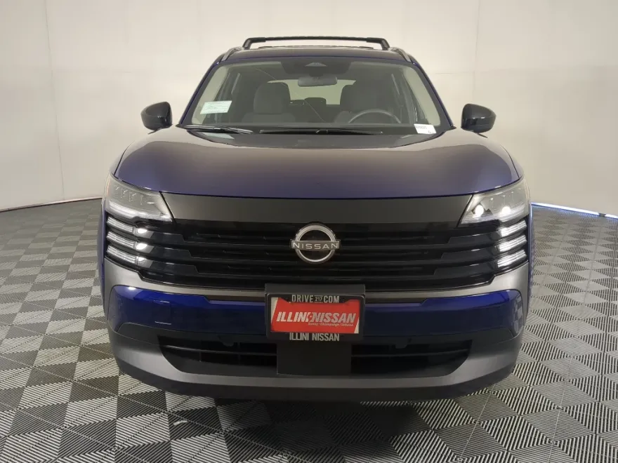 2026 Nissan Kicks SV photo 1
