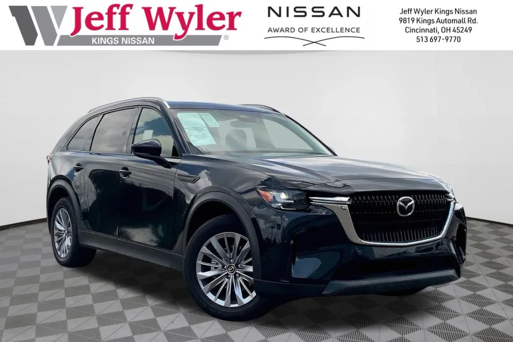2024 Mazda CX-90 3.3 Turbo Preferred photo 1