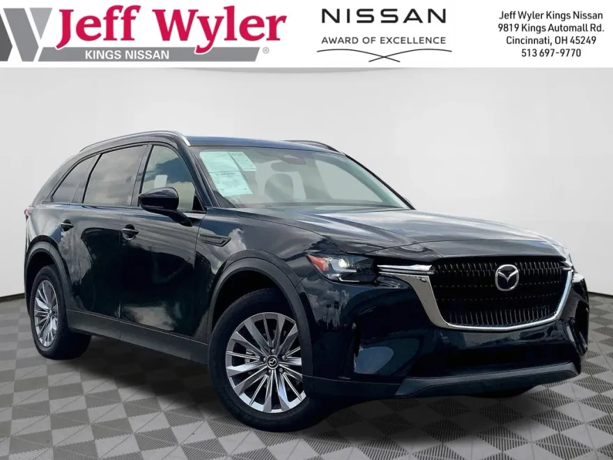 2024 Mazda CX-90 3.3 Turbo Preferred photo 1