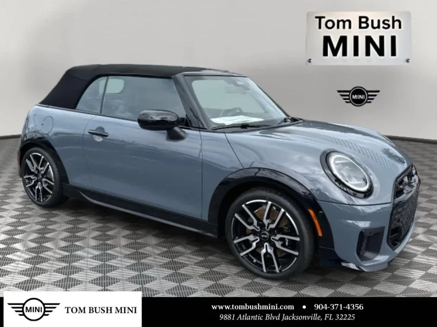 2026 Mini Cooper S Iconic photo 1