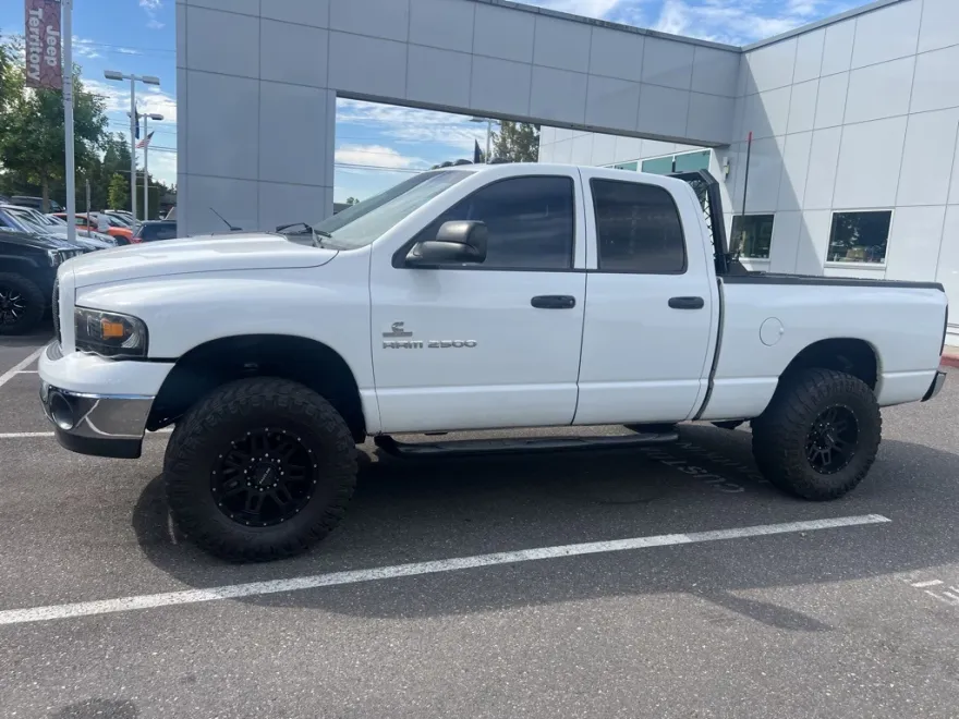 2003 Dodge Ram ST photo 1