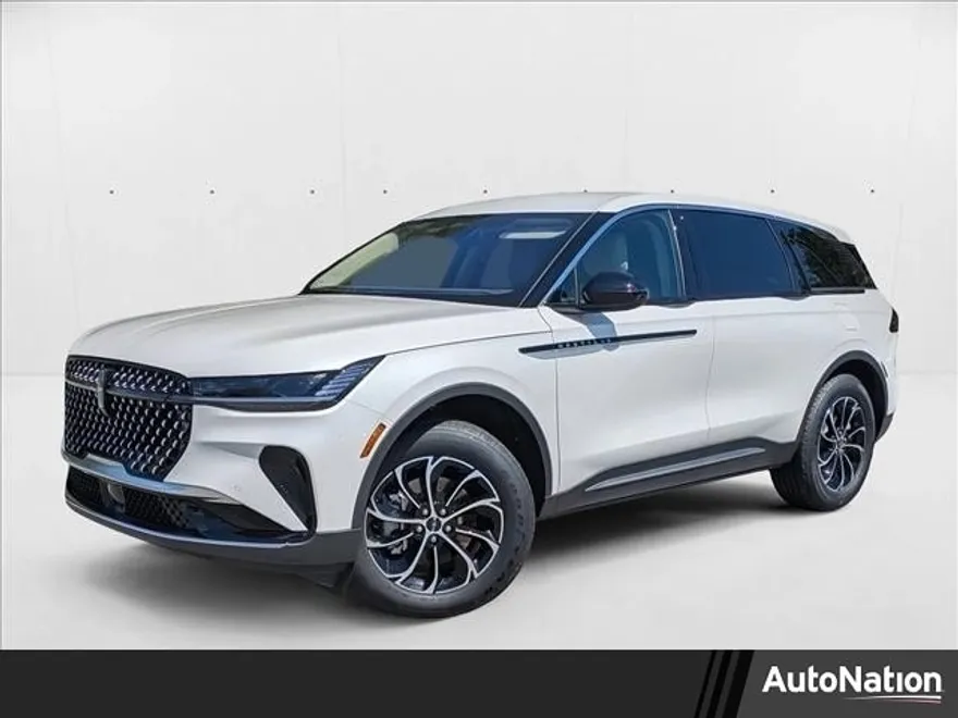 2025 Lincoln Nautilus Premiere photo 1