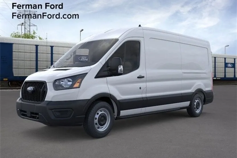 2025 Ford Transit photo 1