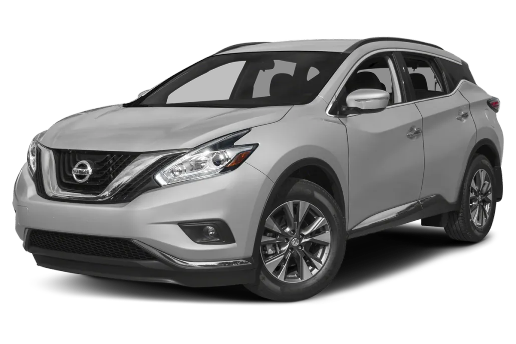 2015 Nissan Murano S photo 1