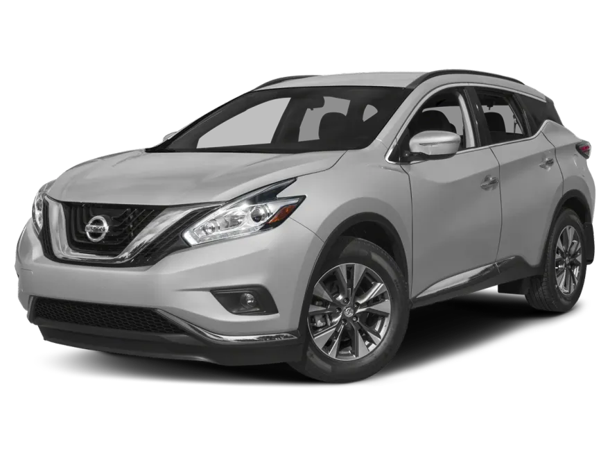 2015 Nissan Murano S photo 1