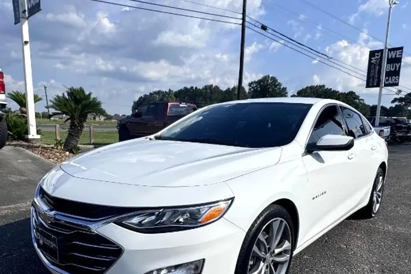 2024 Chevrolet Malibu Premier 2LT photo 1